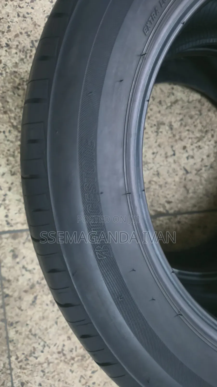 225/55r17 Plays Bridgestone Original Foreign Used Tyres