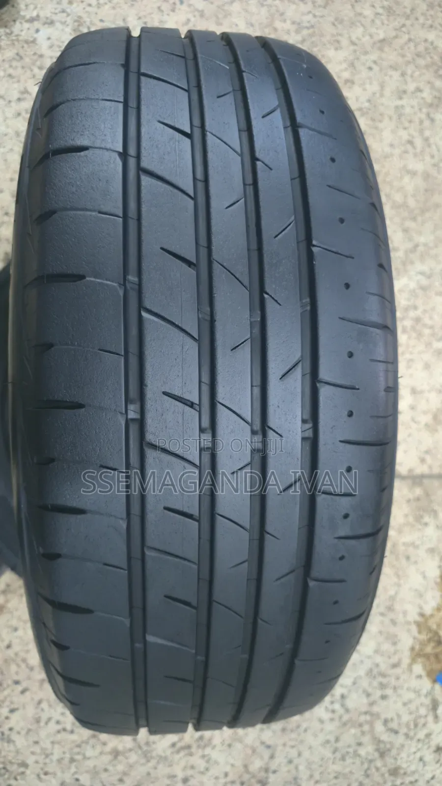 225/55r17 Plays Bridgestone Original Foreign Used Tyres