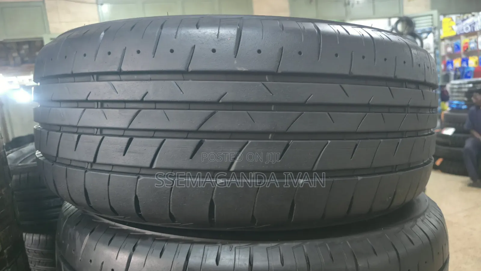 225/55r17 Plays Bridgestone Original Foreign Used Tyres