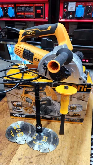 Electrical Wall Chaser/ Saw