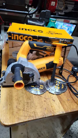 Electrical Wall Chaser/ Saw