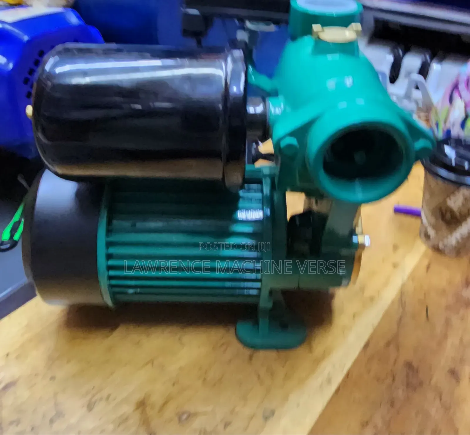 Surface Pump Hot and Cold 2hp 65m