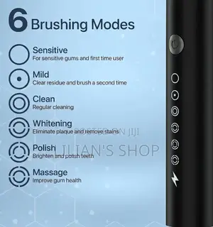 Gvumei Sonicwave Electric Toothbrush