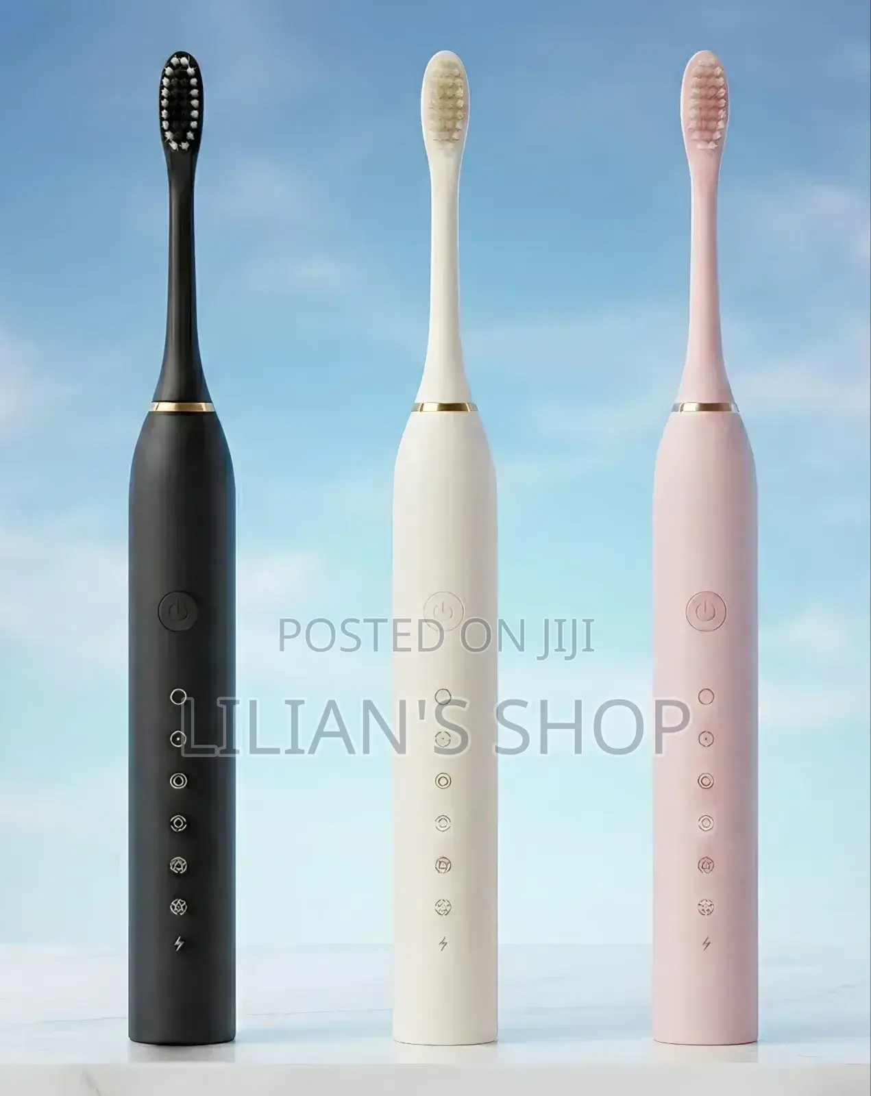 Gvumei Sonicwave Electric Toothbrush