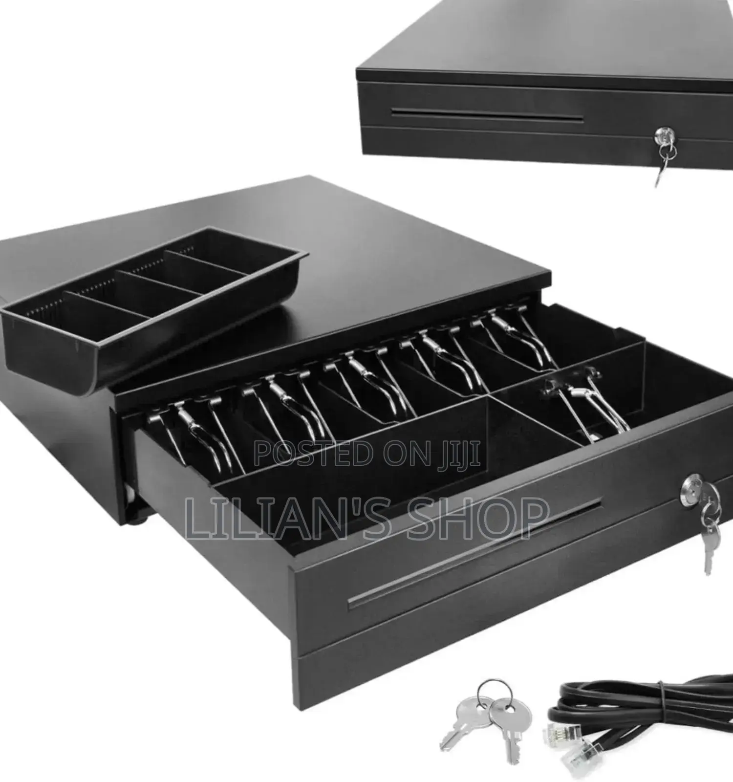 Commercial Electronic Cash Register Drawer