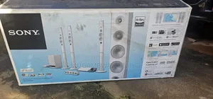 Sony BDV 9200wl Home Theater
