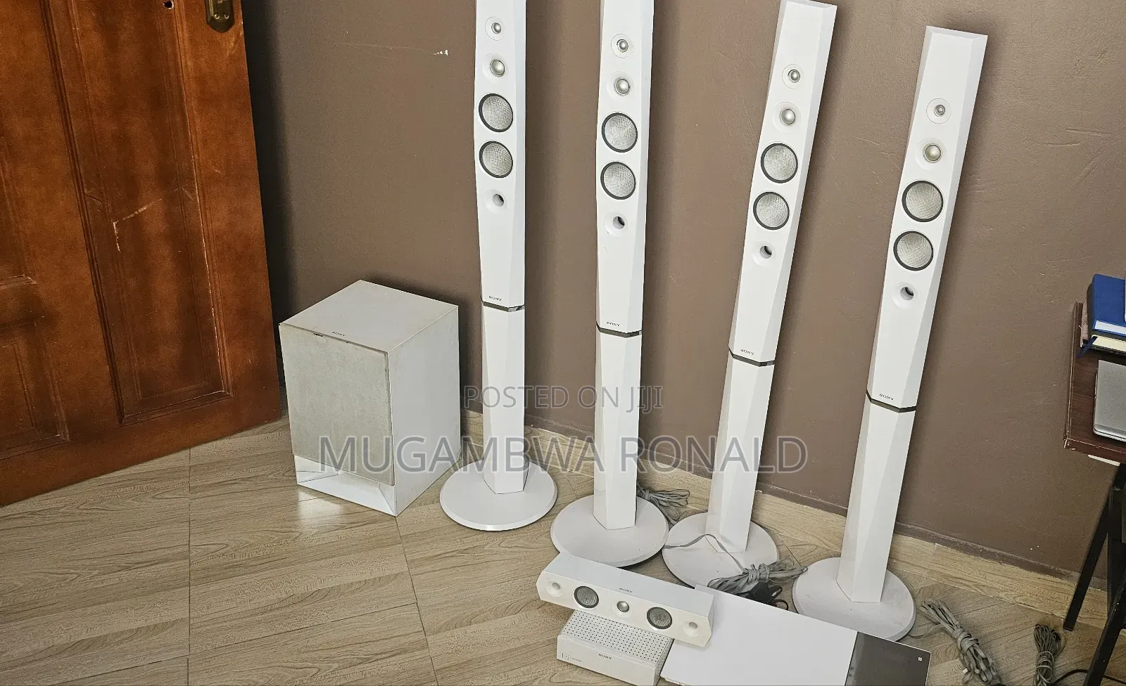 Sony BDV 9200wl Home Theater