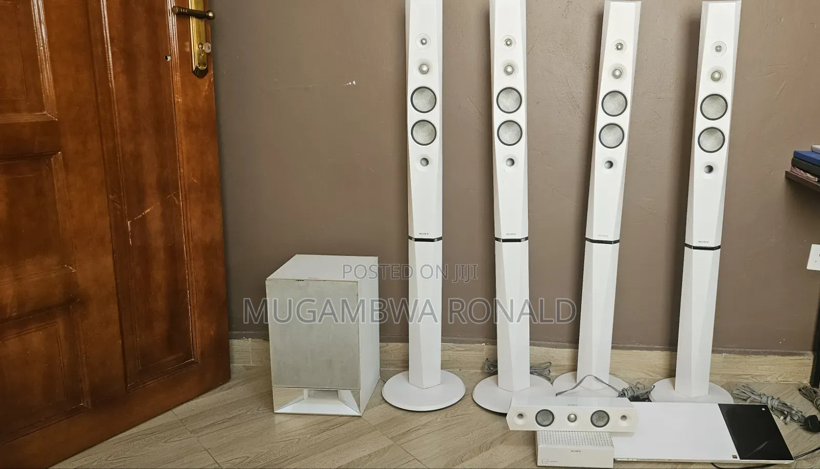 Sony BDV 9200wl Home Theater