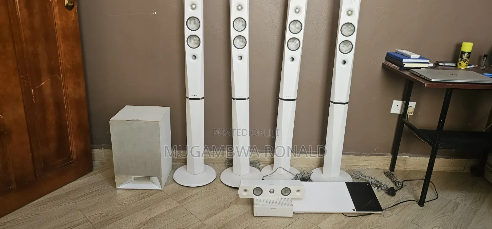 Sony BDV 9200wl Home Theater
