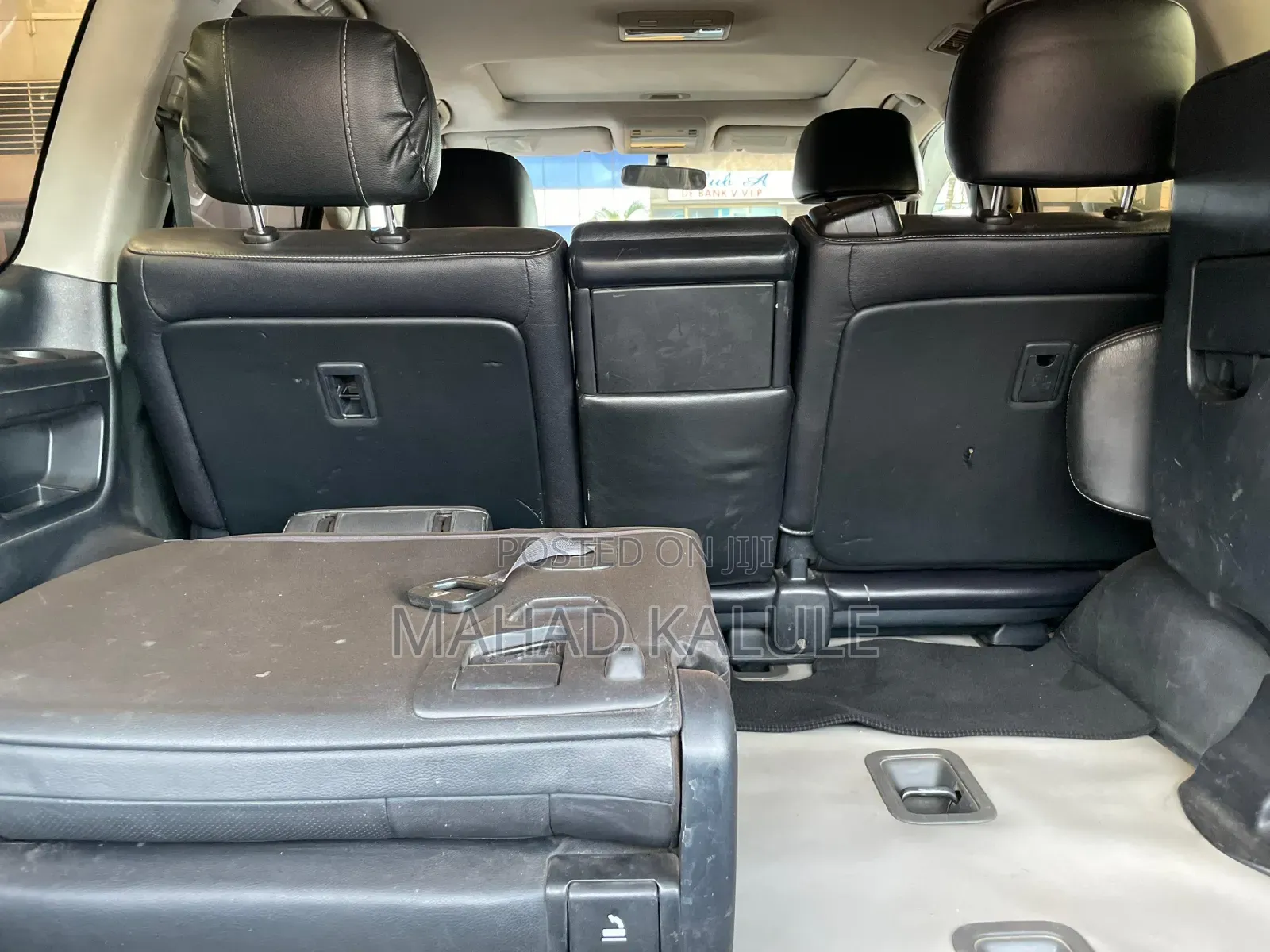 Toyota Land Cruiser 2013 Black