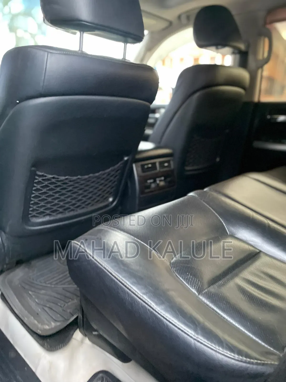 Toyota Land Cruiser 2013 Black