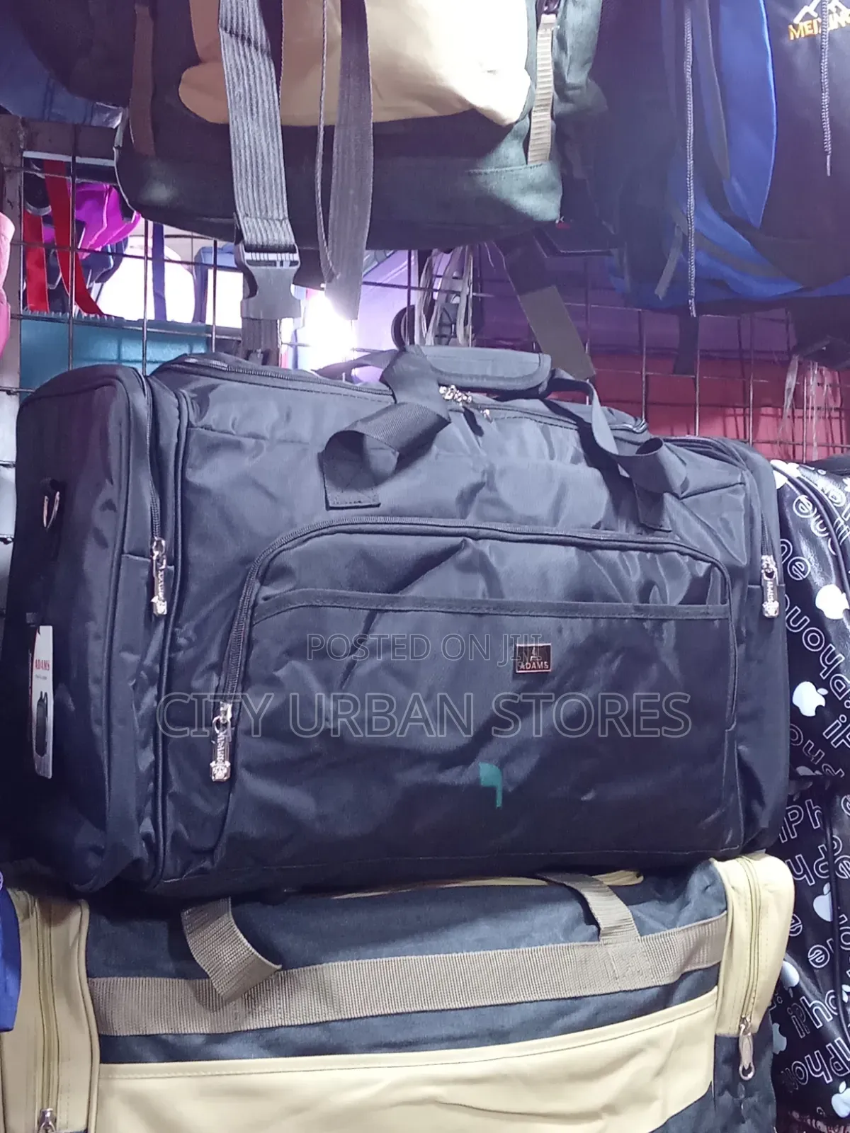 Adams Hand and Cross Body Luggage Bag