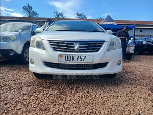 Toyota Premio 1.8 AWD 2009 White