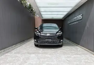 Toyota Harrier 2013 Black
