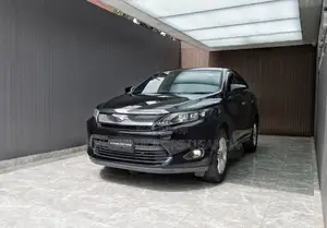 Toyota Harrier 2013 Black
