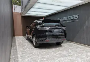 Toyota Harrier 2013 Black
