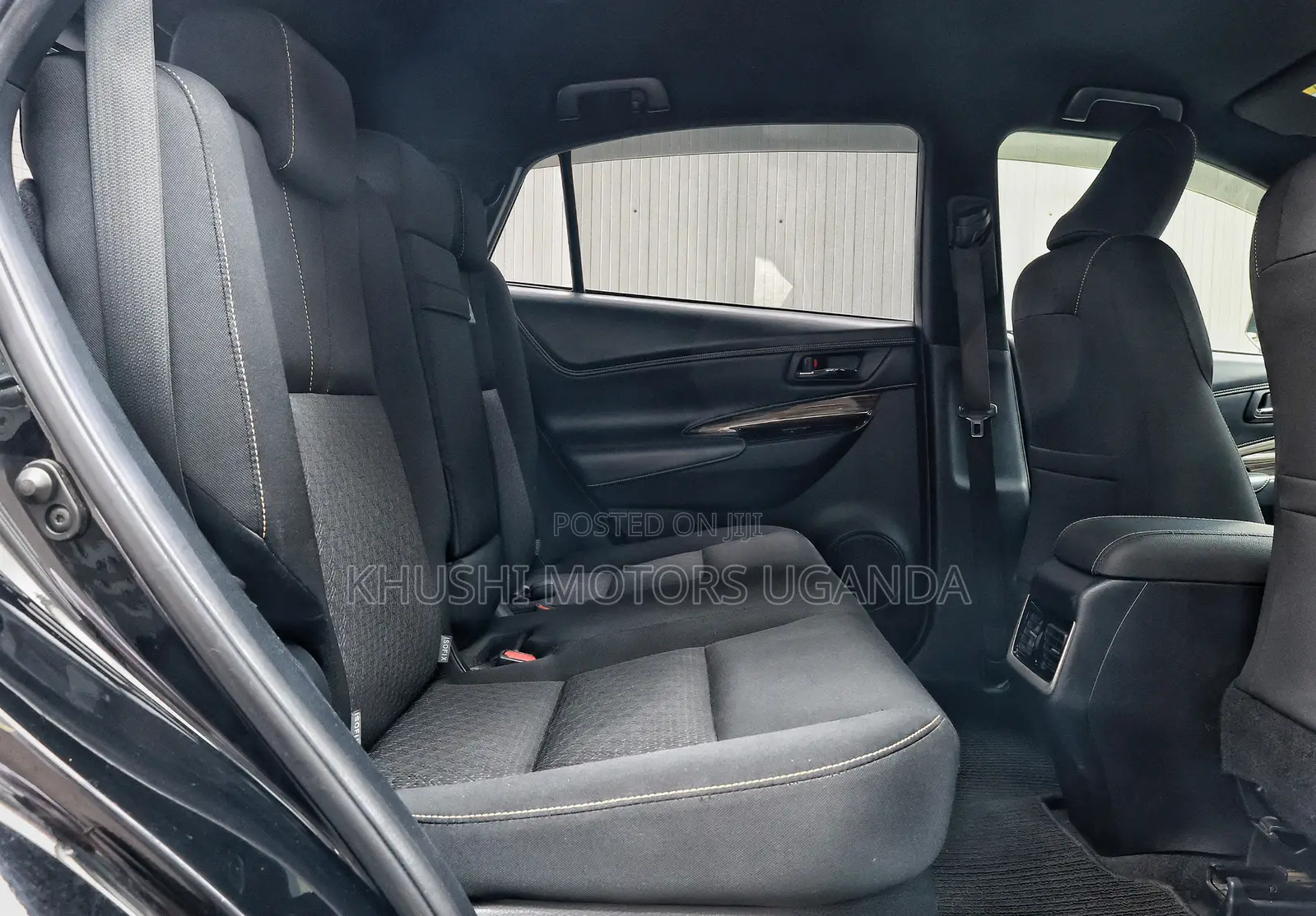 Toyota Harrier 2013 Black