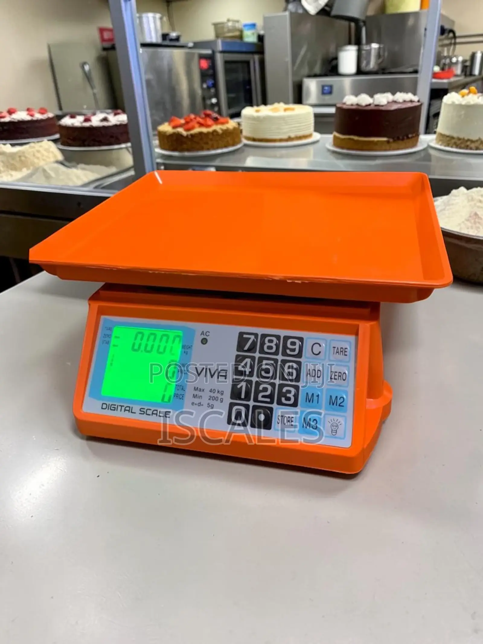 Tabletop Weigh Digital Weighing Scale Weigh Accurate Weighing Scale