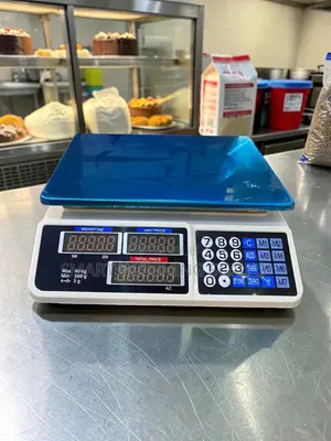 Weigh Digital Weighing Scale Shop Weigh 40kg Accurate Weighing Scale