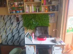 Unisex Salon for Sale (Goodwill)