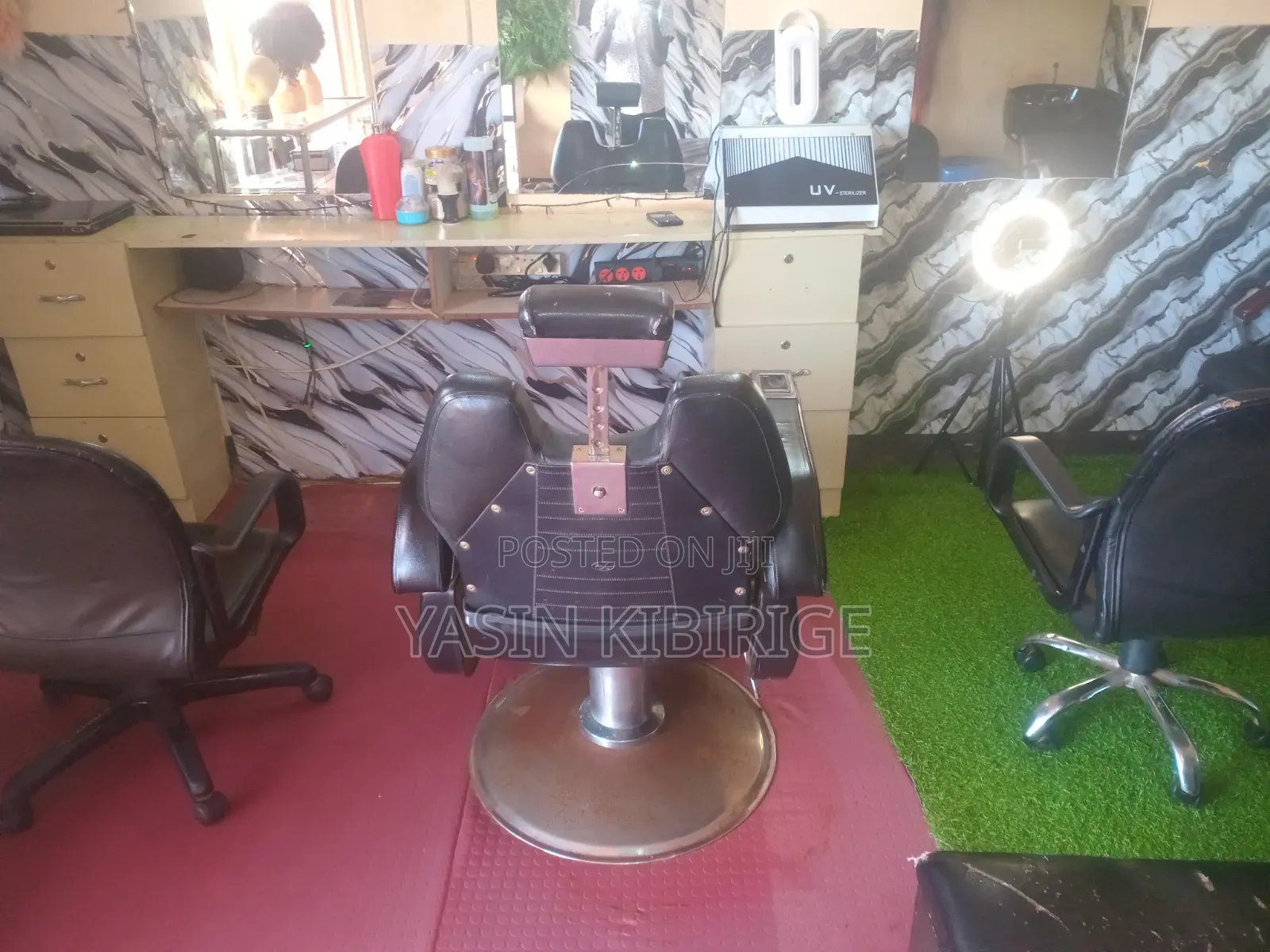 Unisex Salon for Sale (Goodwill)