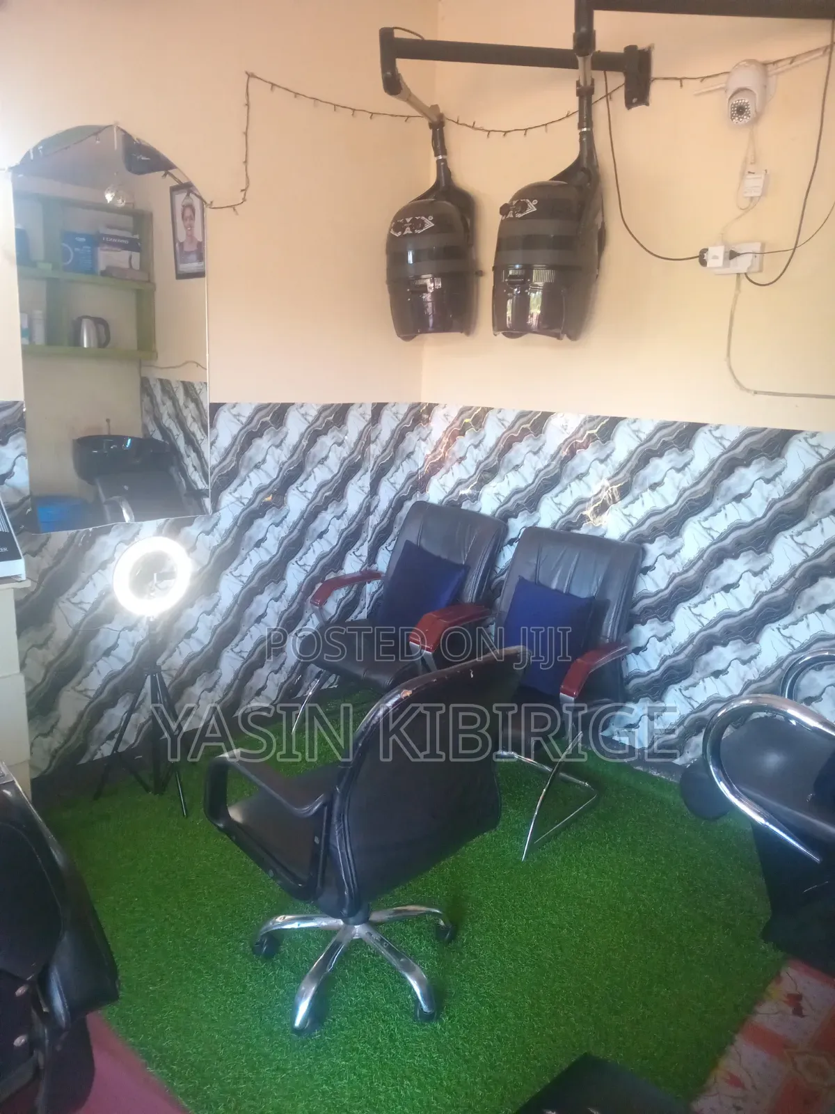 Unisex Salon for Sale (Goodwill)