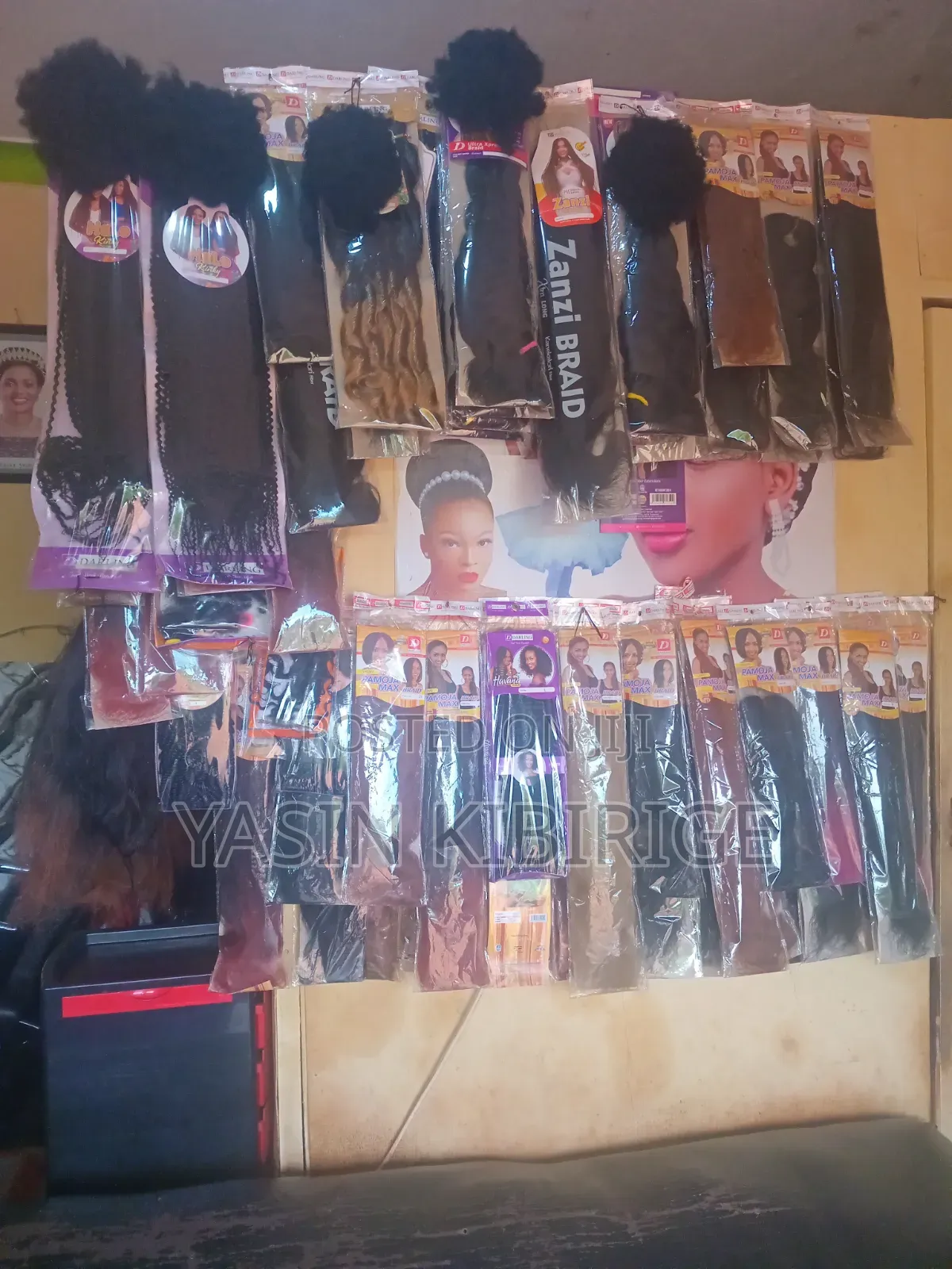 Unisex Salon for Sale (Goodwill)