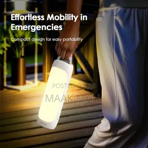 Oraimo Lumigo 300 Lumens Emergency Light 2pcs