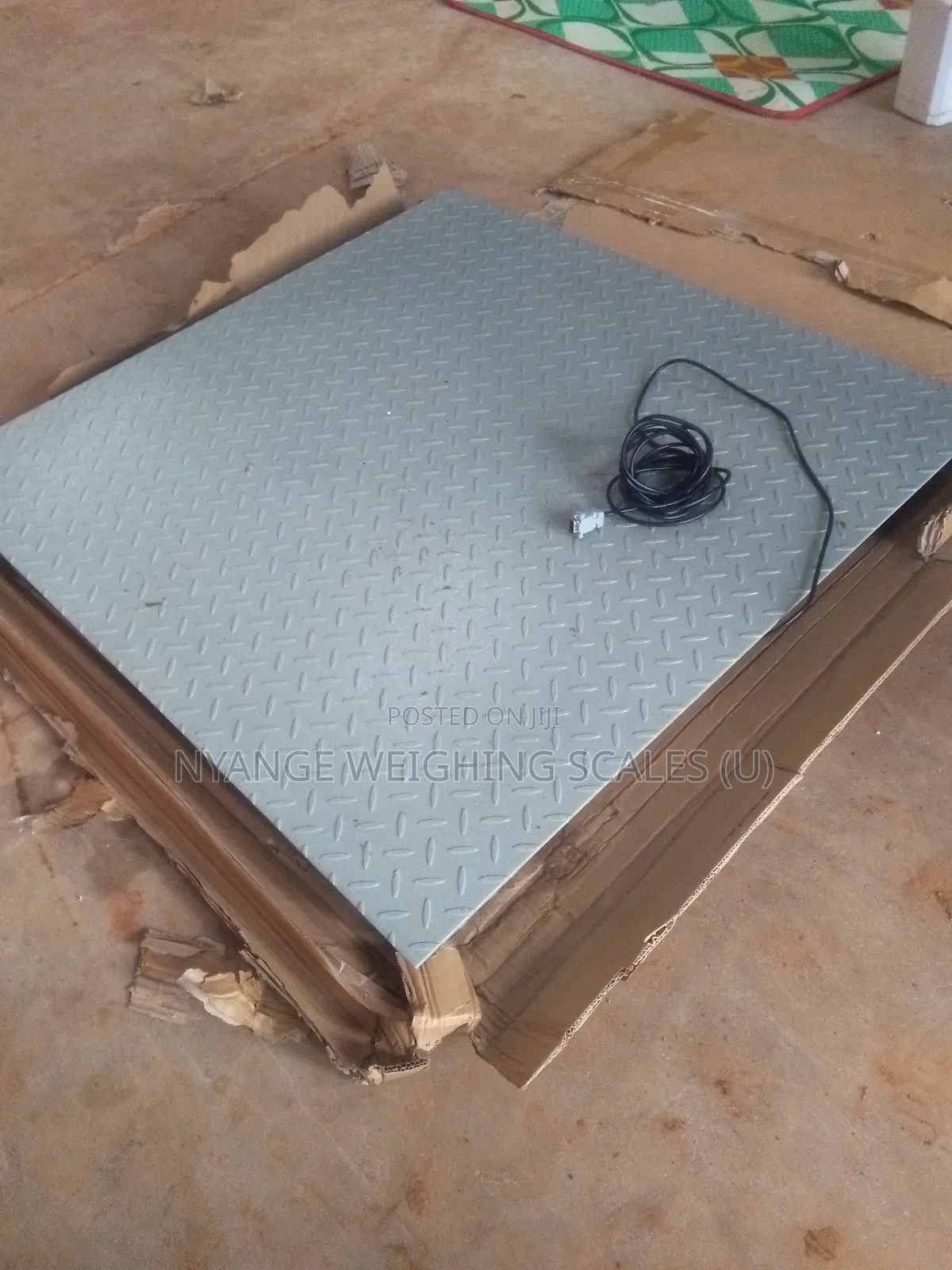 Digital Weighing Scale 400kg Weigh Electronic Digital Weighing Scales