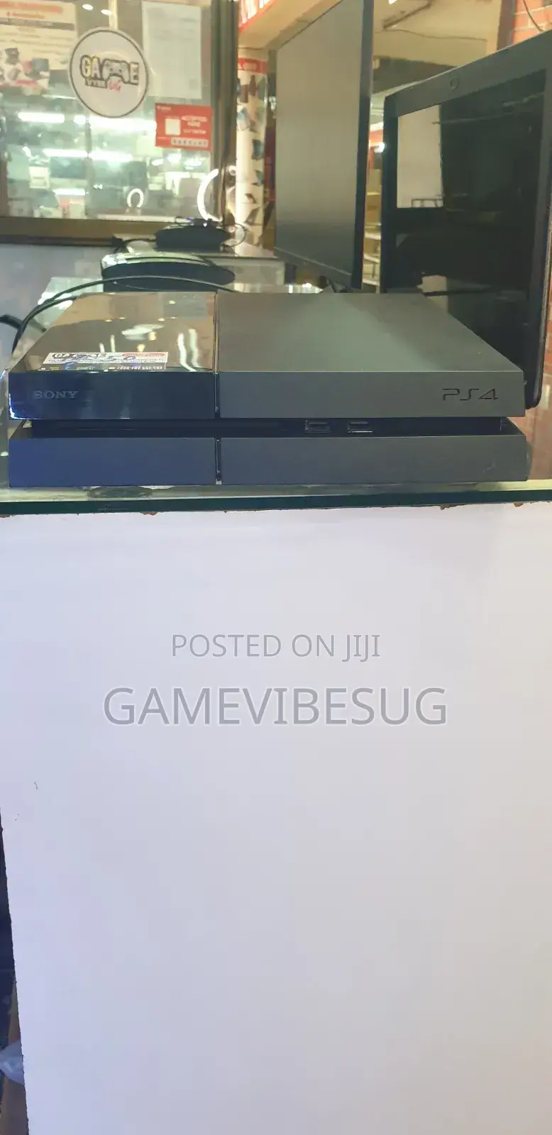Complete Ps4 Standard Setup - 13 Games, 2 Controllers, All Cords
