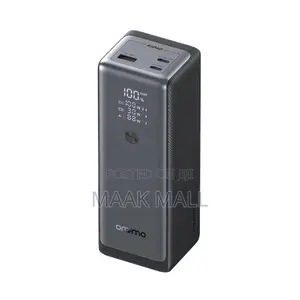 Oraimo 25000mah Battery Capacity Digital Rechargeable