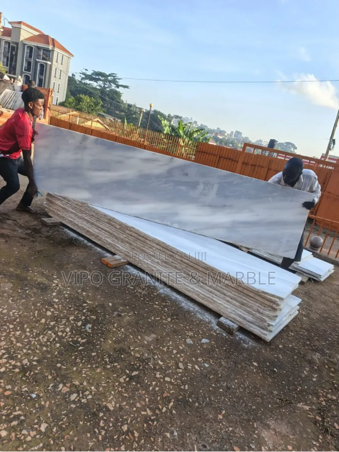 Granite In Uganda