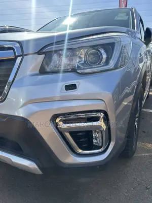 Subaru Forester Sport AWD 2019 Silver