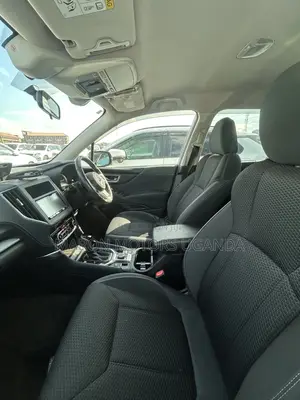 Subaru Forester Sport AWD 2019 Silver