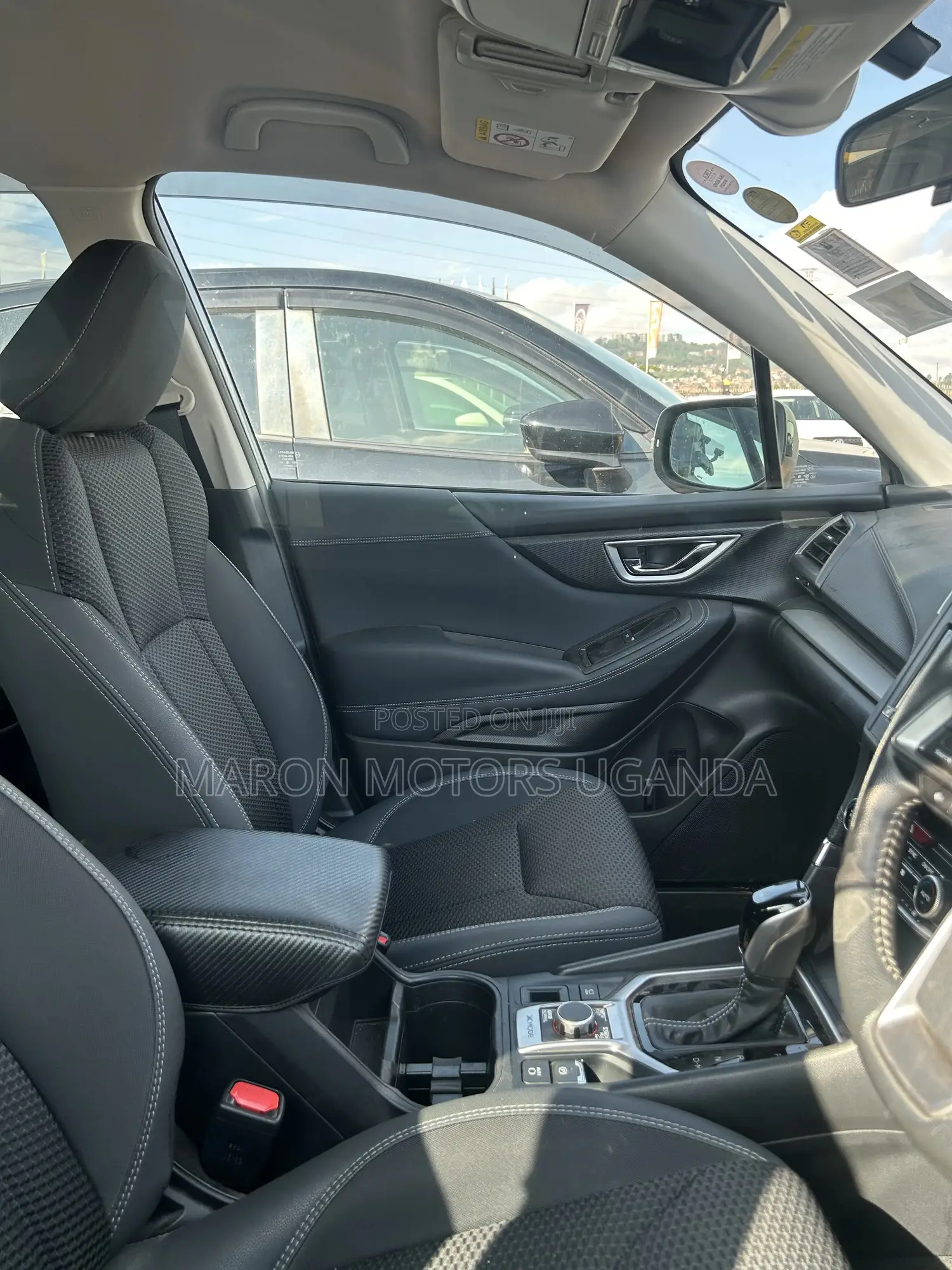 Subaru Forester Sport AWD 2019 Silver