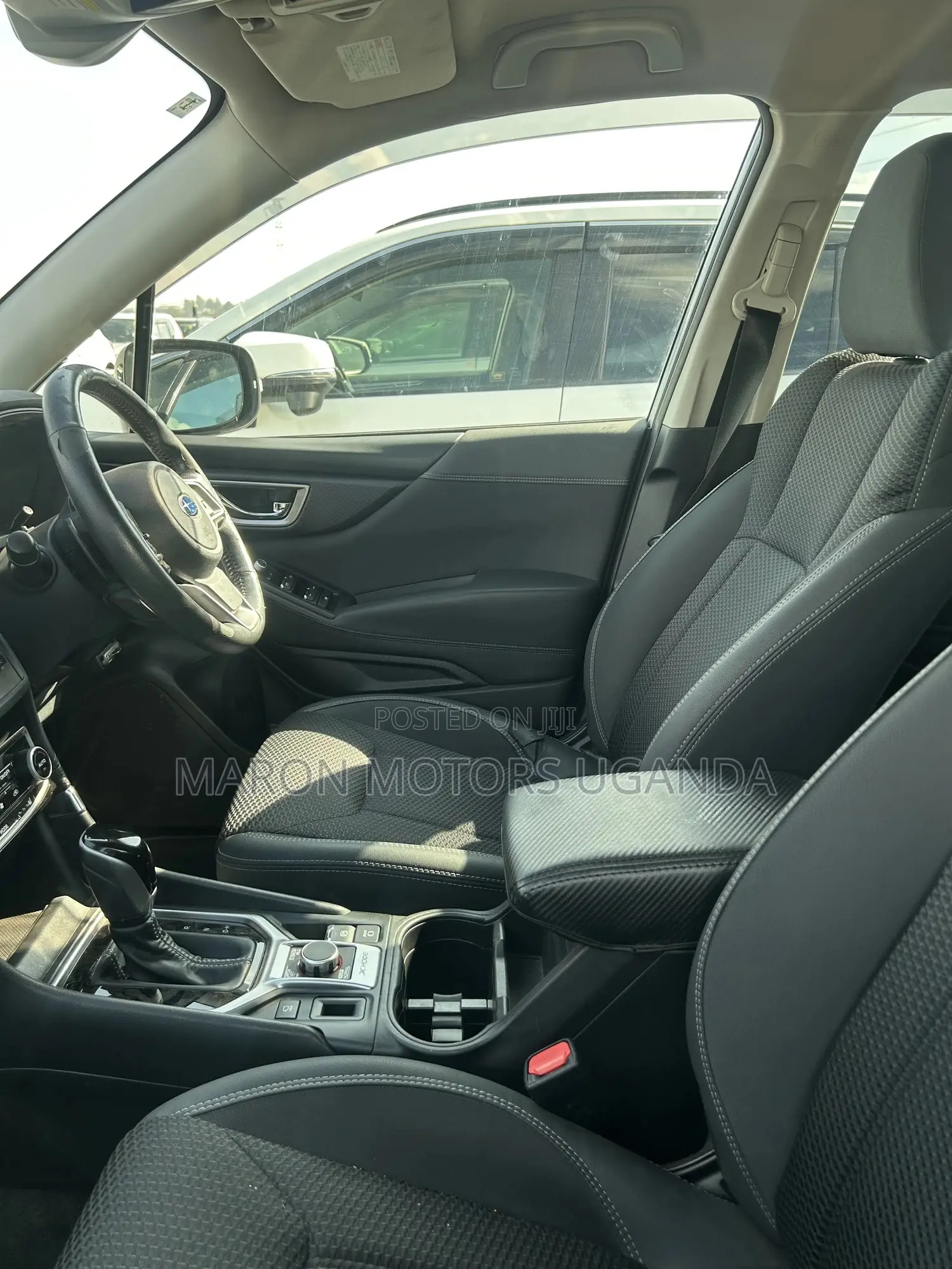 Subaru Forester Sport AWD 2019 Silver