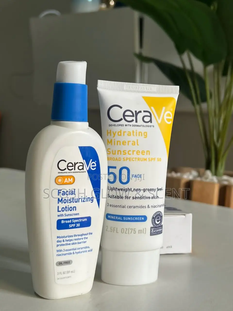 Hydrating Mineral Sun Sceen