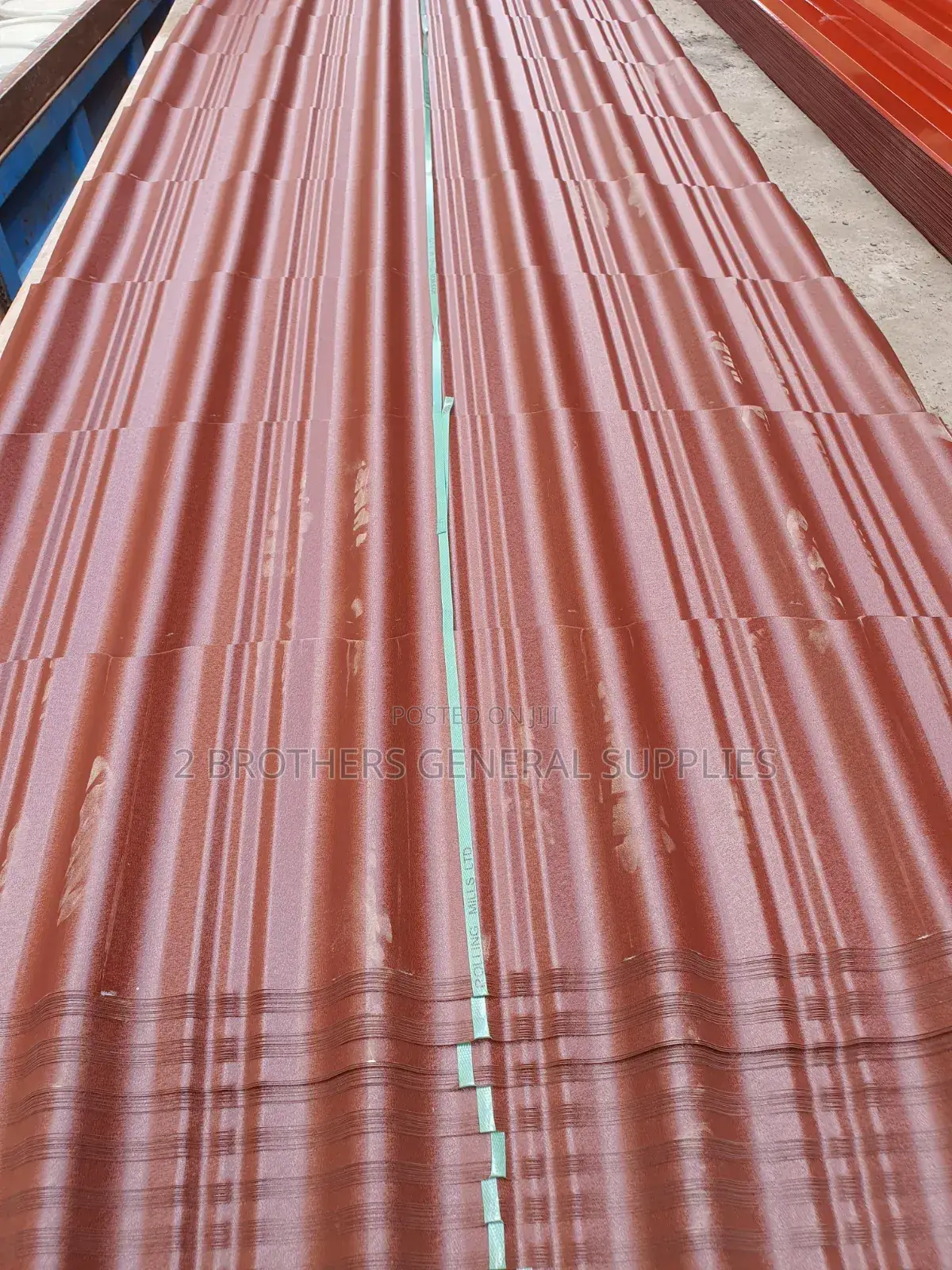 Super Tile Ironsheets