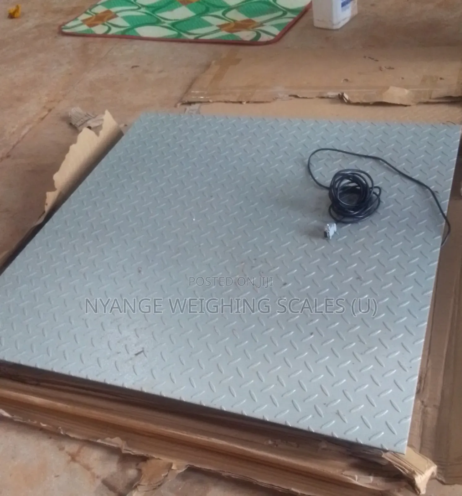 Electronic Weigh 3000kg Weighing Scale Digital Weighing Scale
