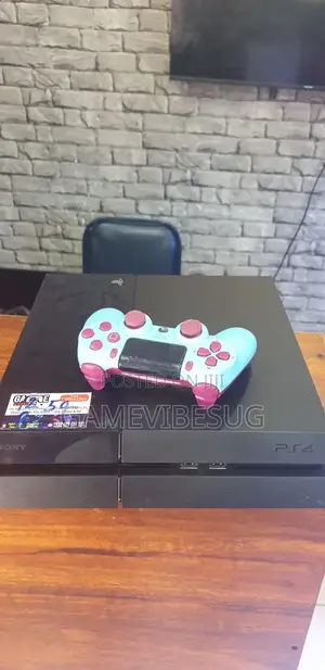 Prime Deal Ps4 Standard: 108 Games 2 Controllers - Fully Tested