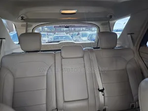 Mercedes-Benz M Class 2014 Silver