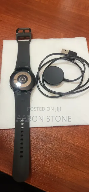 Samsung Galaxy Watch 4 40mm (Sm-R860) Black+ Original Charger