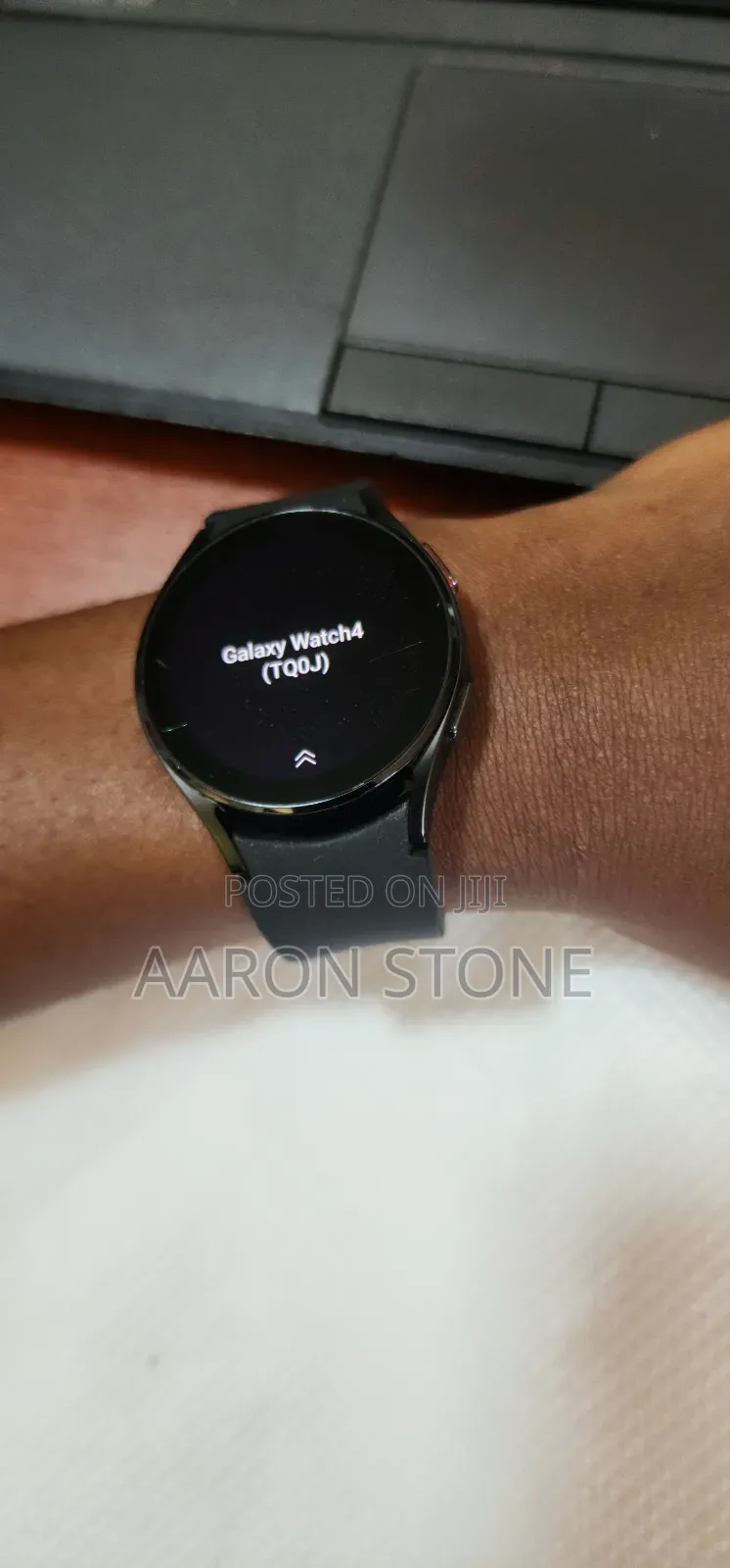 Samsung Galaxy Watch 4 40mm (Sm-R860) Black+ Original Charger