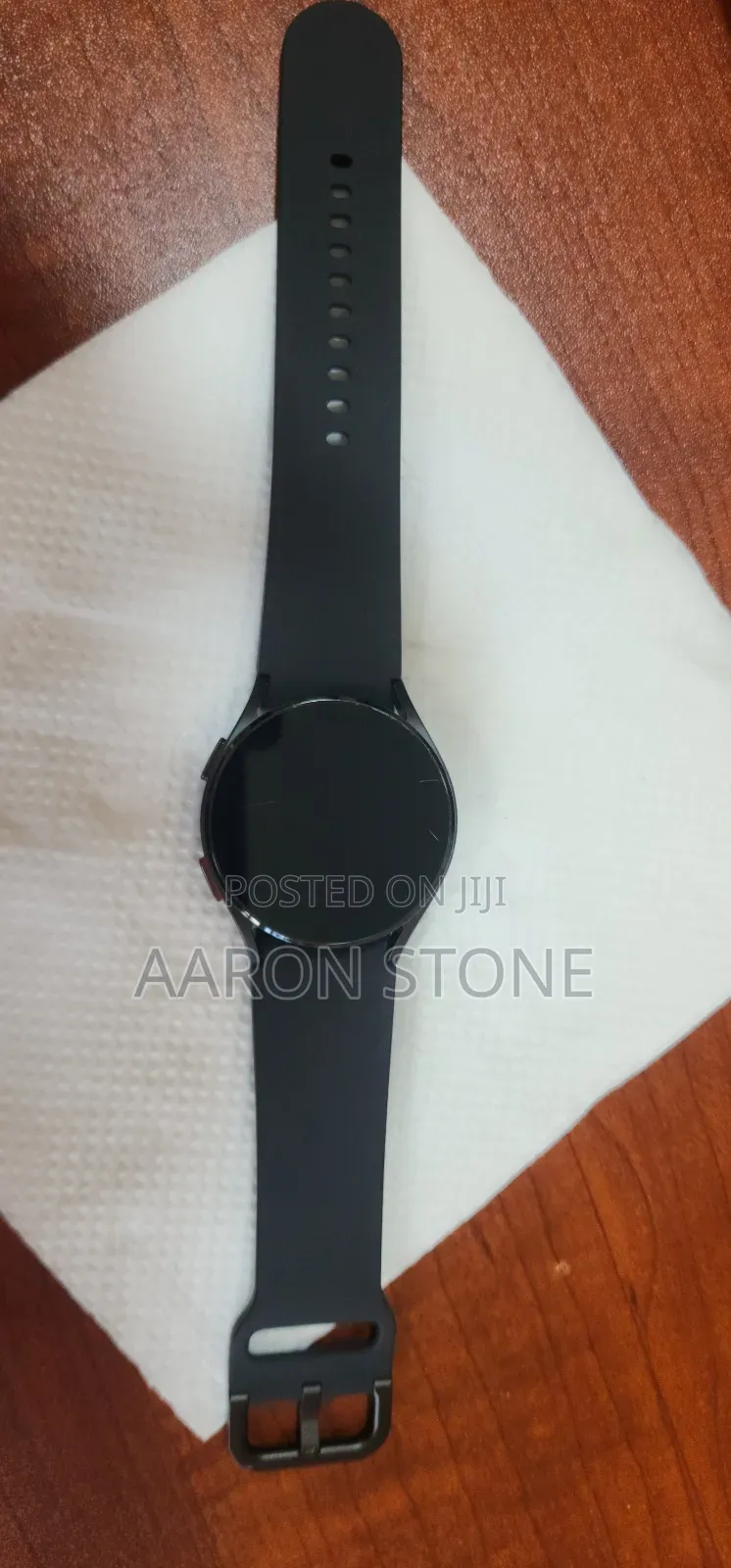 Samsung Galaxy Watch 4 40mm (Sm-R860) Black+ Original Charger