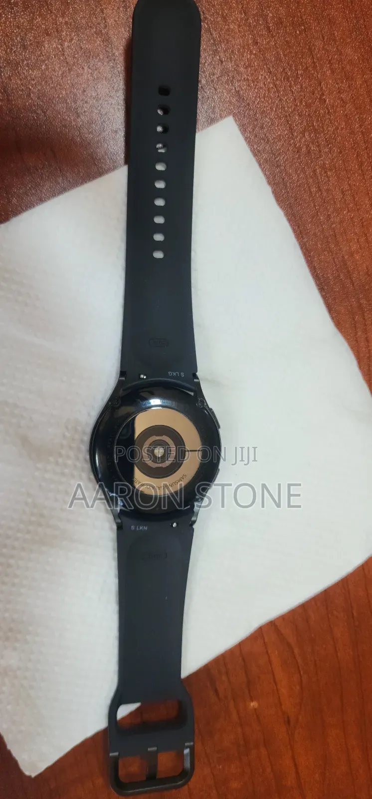 Samsung Galaxy Watch 4 40mm (Sm-R860) Black+ Original Charger
