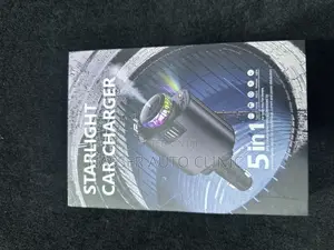 Starlight Car Charger 5 in 1