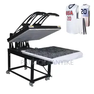 Big Size Heatpress Machine