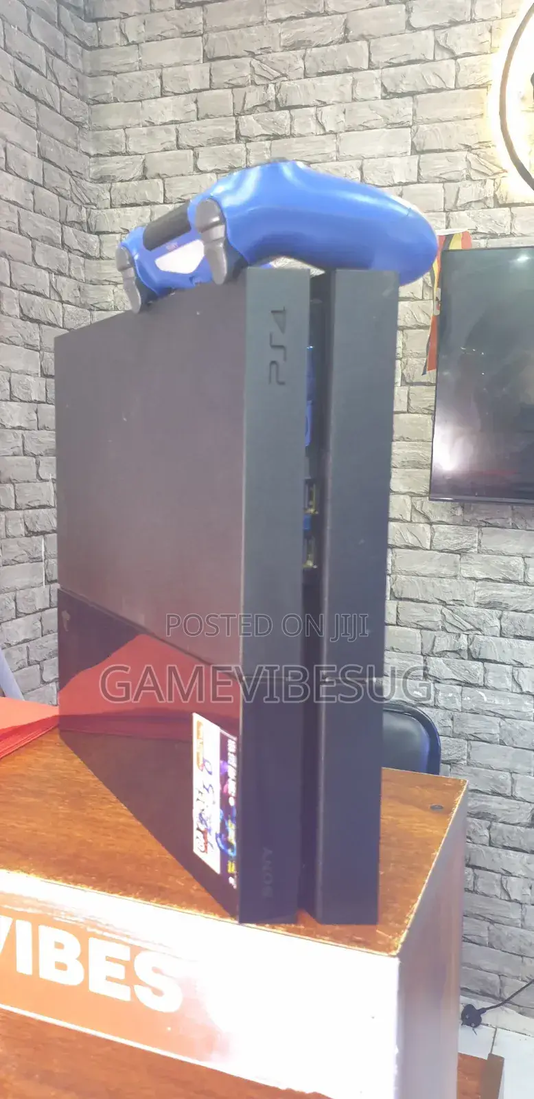 Gold Standard Ps4 Console: 16 Games 2 Controllers - Tested