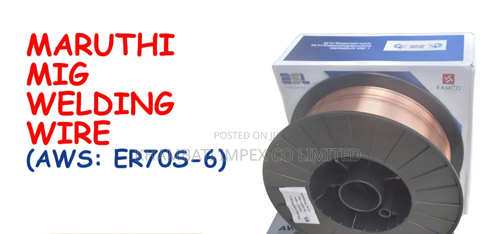Mig Wire 0.8mm 1mm 1.2mm