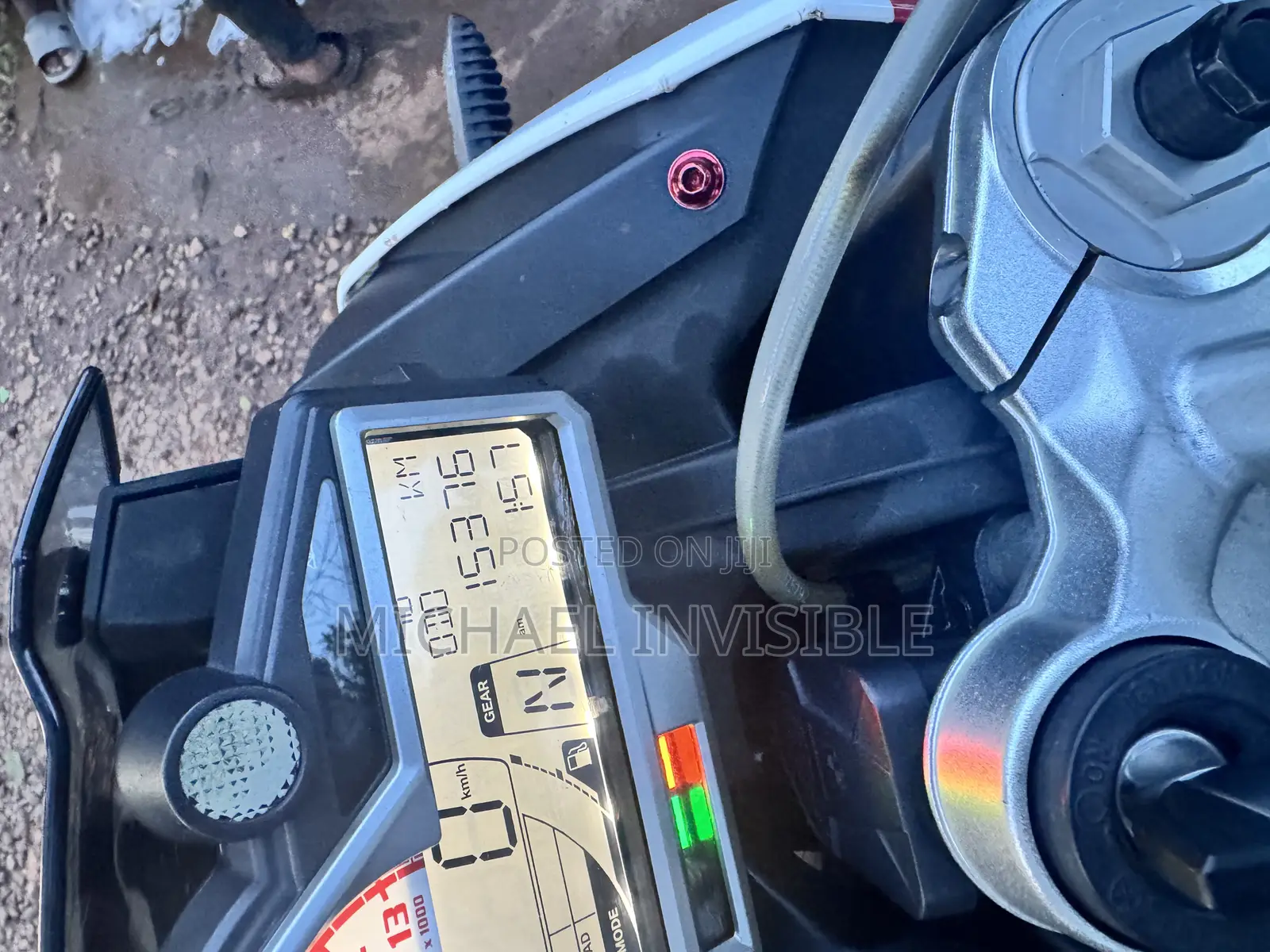 BMW S 1000 R 2018 Red